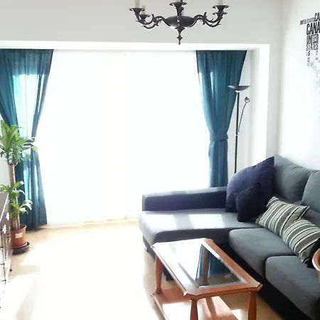 Ferienwohnung La Casa De Alba Gijón Exterior foto