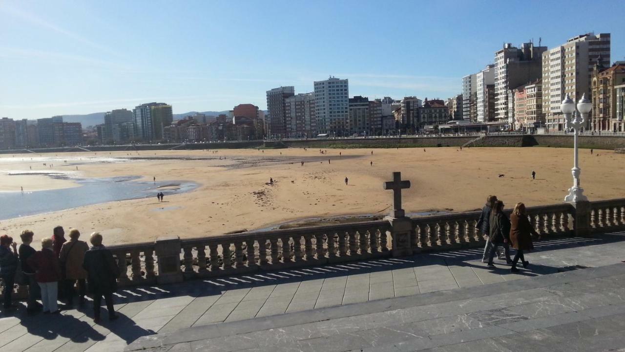 Apartament La Casa De Alba Gijón